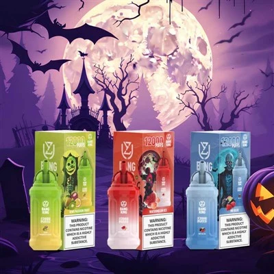 UZY BANG KING 12000 Puffs Disposable Vape