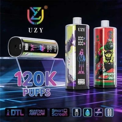 عزی شیشہ ہُکّہ 120K
