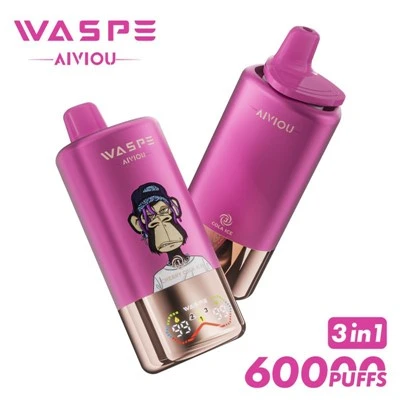 1 میں Waspe aiviou 60000 پفس 3