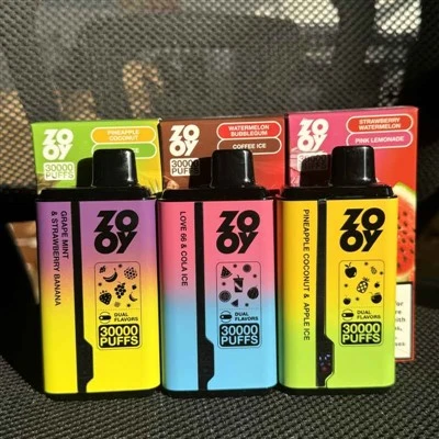 ZOOY 30000 PUFFS