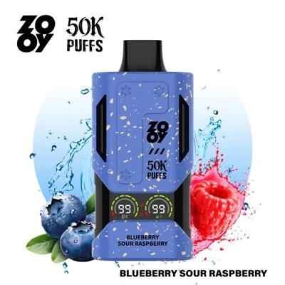 ZOOY MECHA 50K پفس