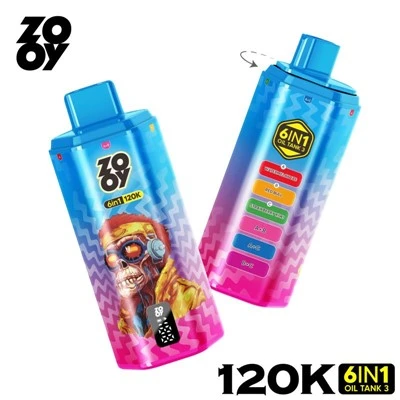 زوئے واپ 120K 6 1 میں