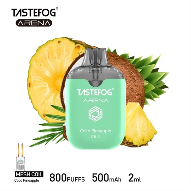 TASTEFOG ایرینا 800