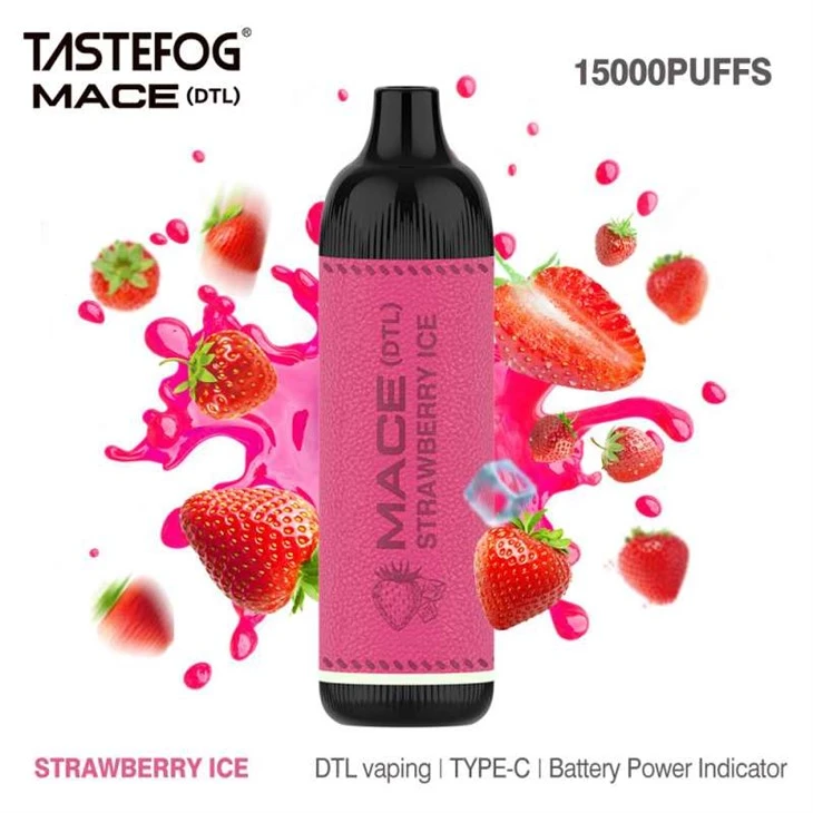 LiveFOG MACE 15000