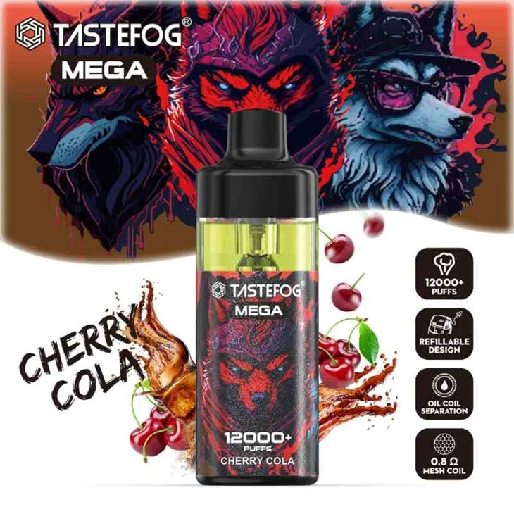 LiveFOG MEGA 12000 Razz Bar