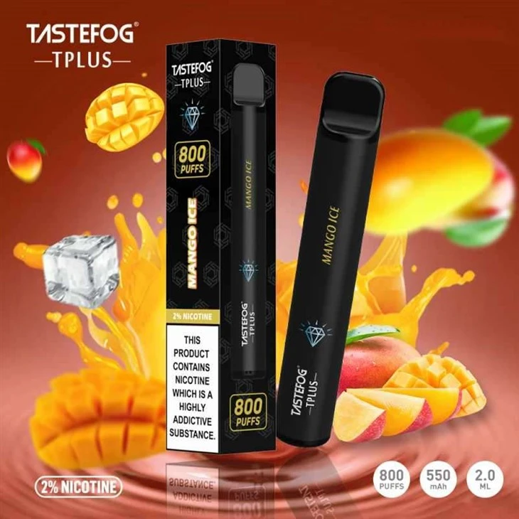 LiveFOG TPLUS 800