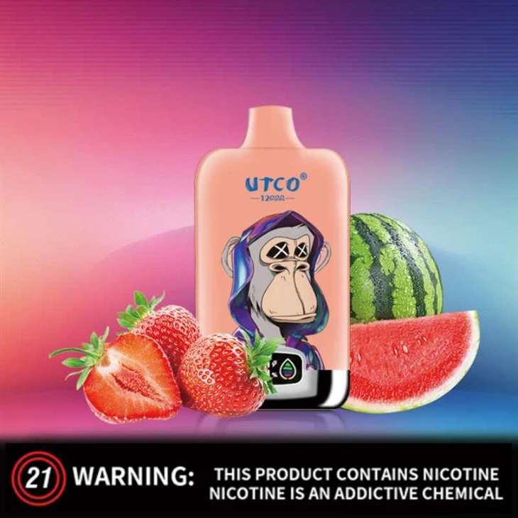 UTCO ڈیجیٹل باکس 12000 پفس