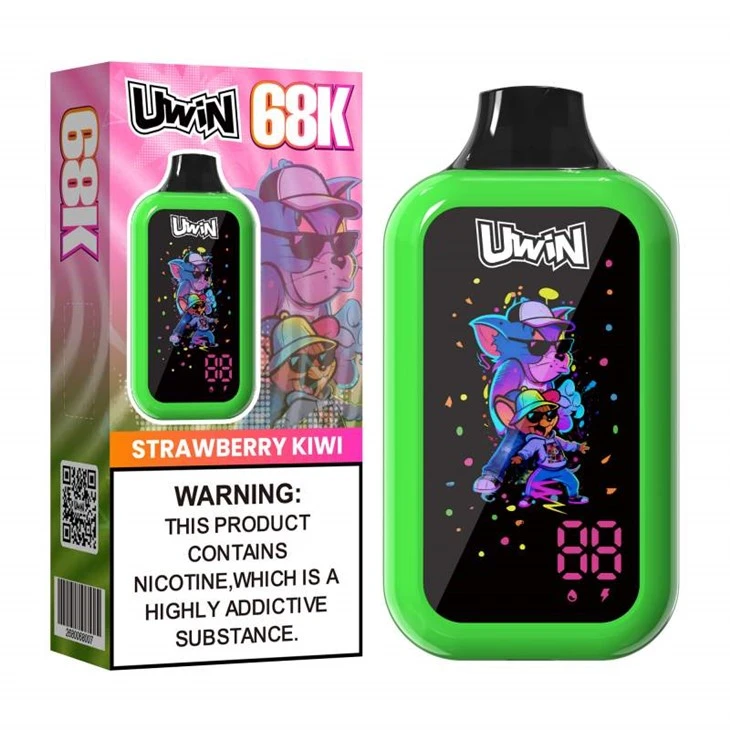 UWIN ڈیجیٹل باکس 68000