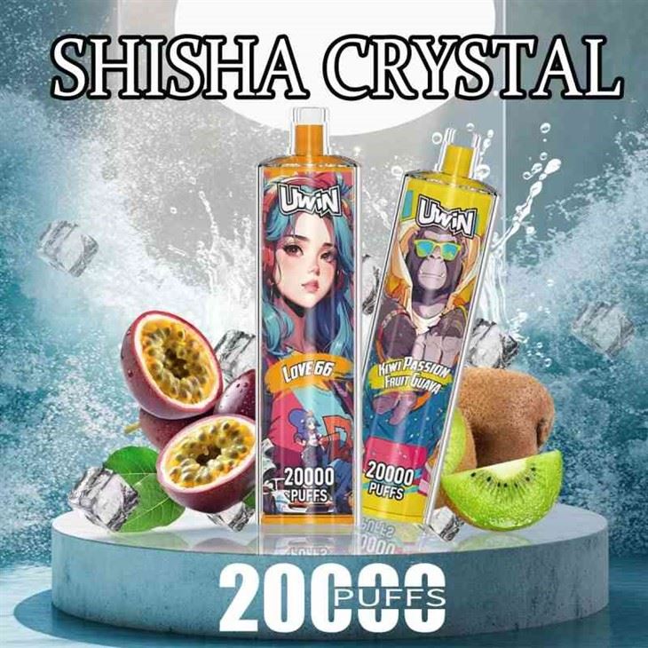 یوون شیشا کرسٹل 20000