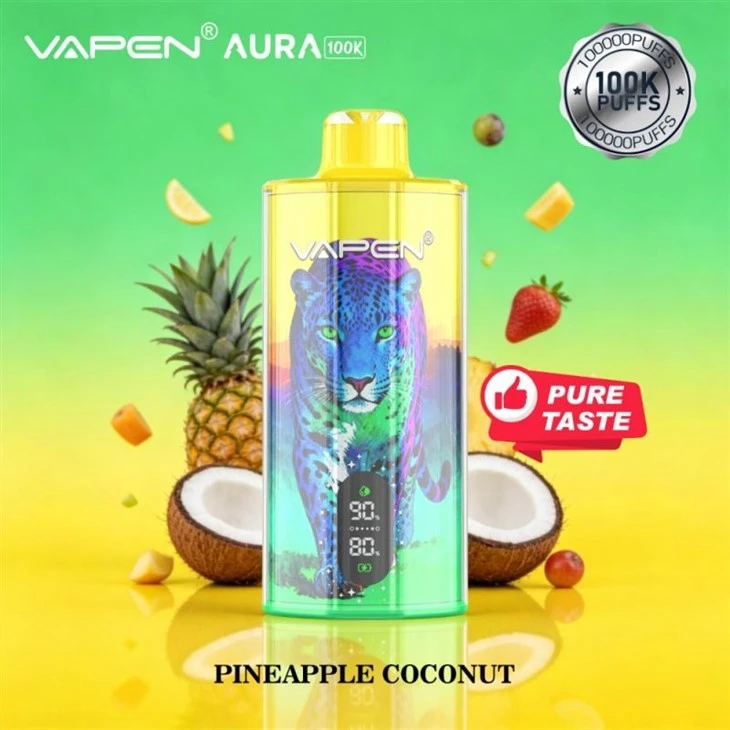 VAPEN AURA 100000 8
