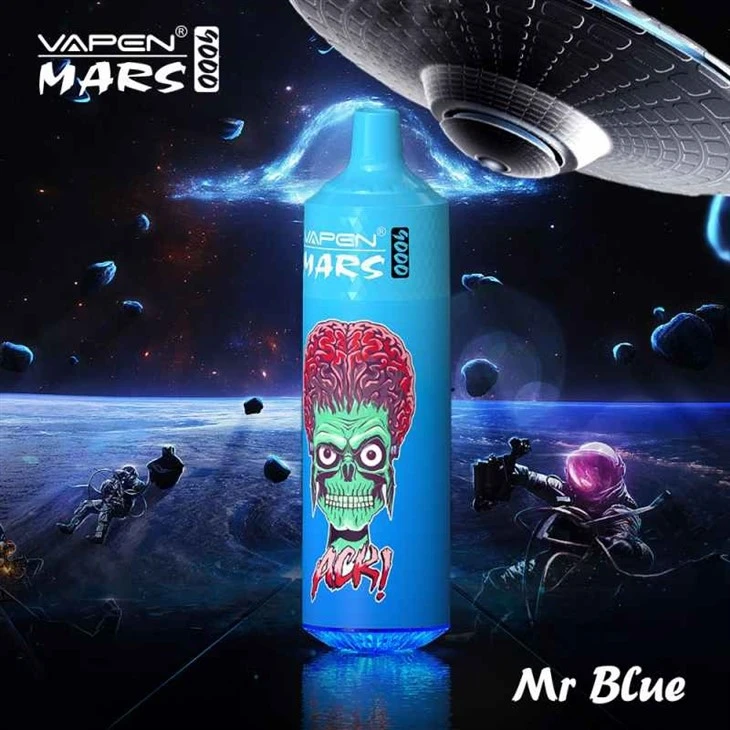 Vapen Mars tornado 9000puffs_mr blue