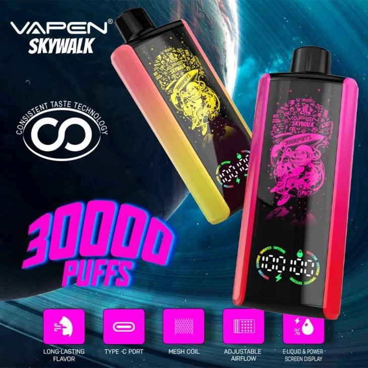 واپین اسکائی واک 30000 پفس