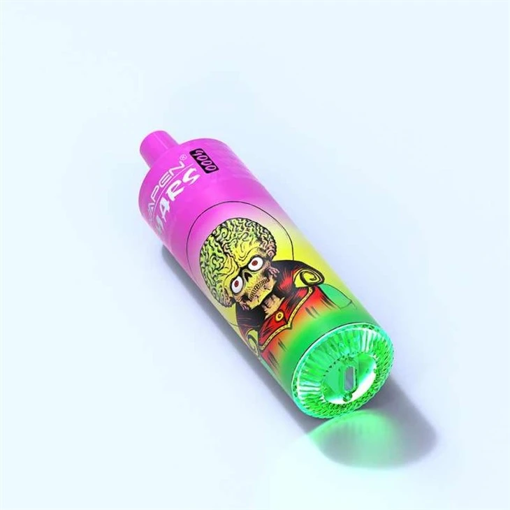 VAPEN MARS 9000 puffs