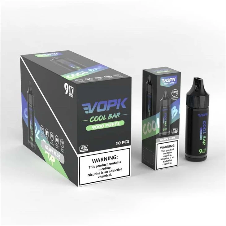 VOPK کول بار 9000