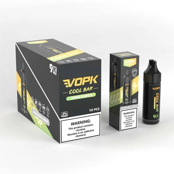 VOPK کول بار 9K پفس