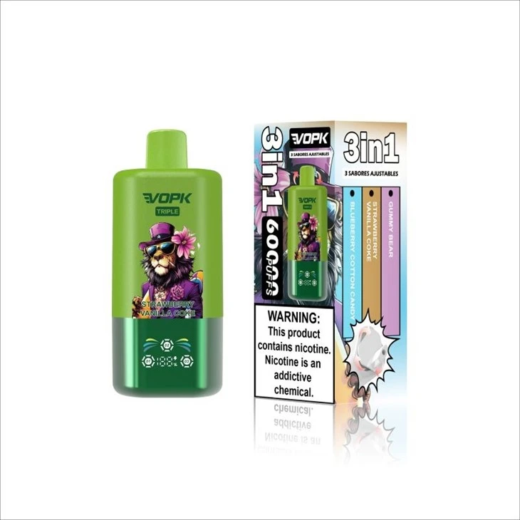 Vopk triple 60000 Puffs 45