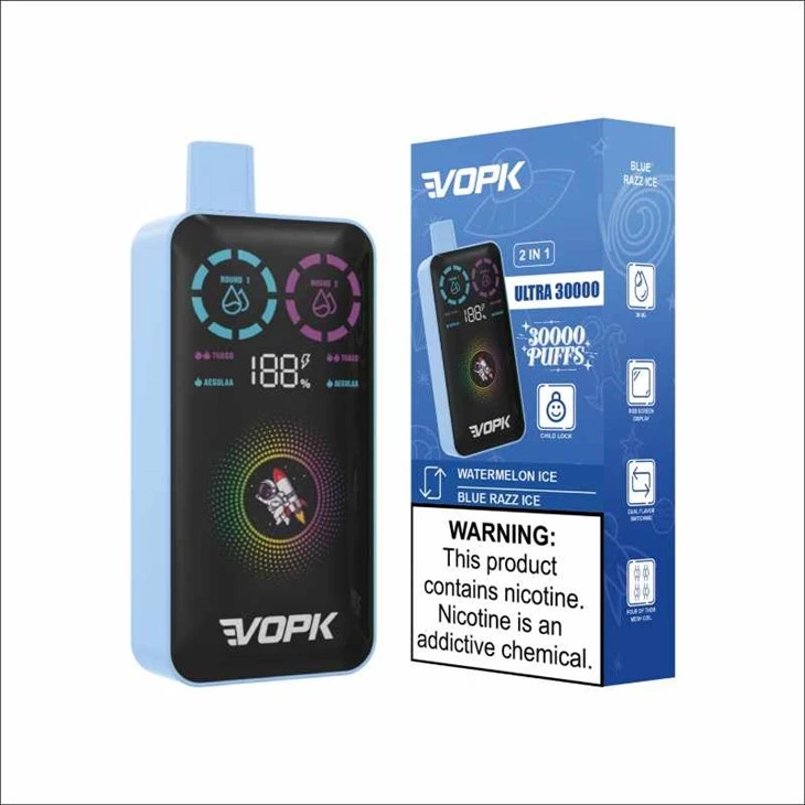 VOPK الٹرا 30000 پف