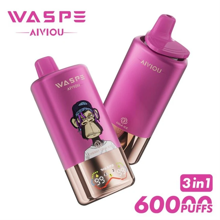 1 میں Waspe aiviou 60000 پفس 3