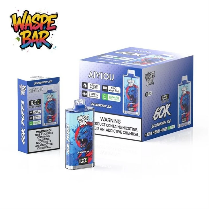 Waspe Bar AIVIOU 60K 1