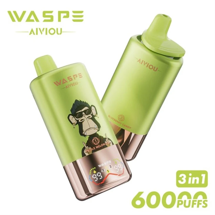 Waspe ٹرپل 60K
