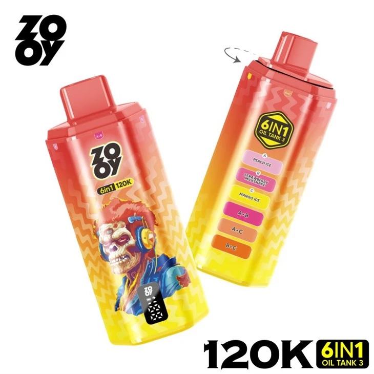 زوئے 120000 6 1 میں
