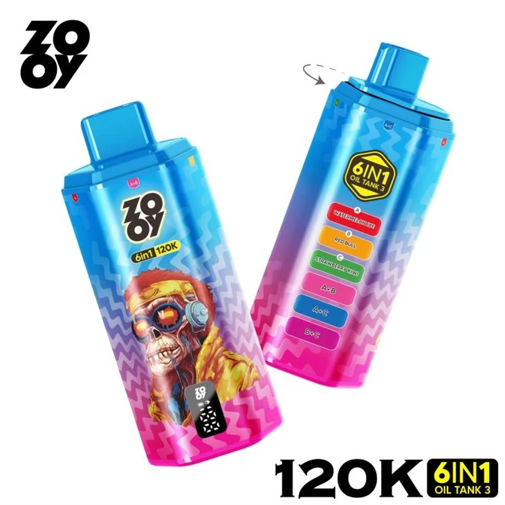 زوئے واپ 120K 6 1 میں