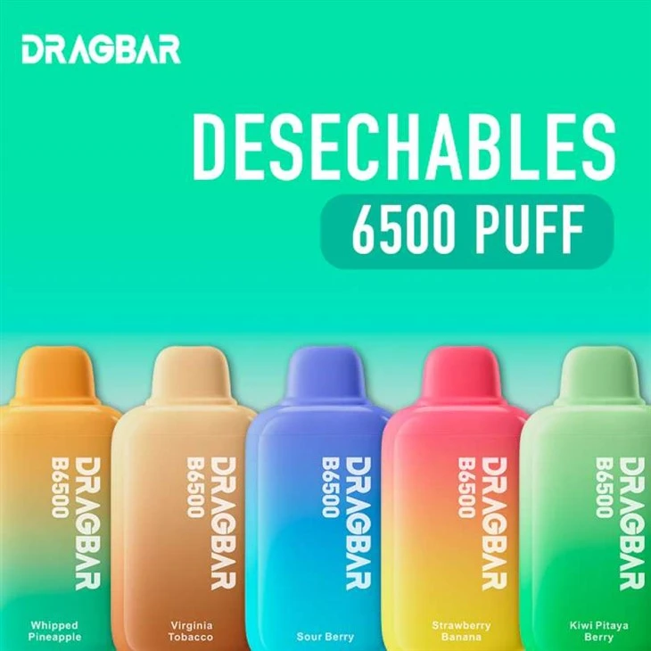 زووو ڈریگ بار B6500